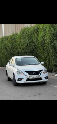 للبيع نيسان سني موديل 2024 ماشية 54 الف رقم أربيل مكرر كلش حلو رقمها س...