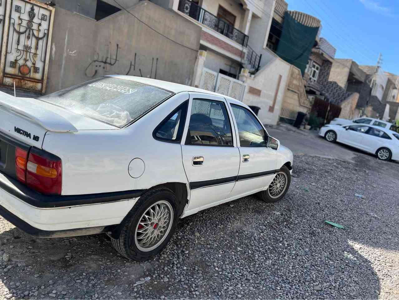 اوبل • بدون دعم امامي • اربيل
