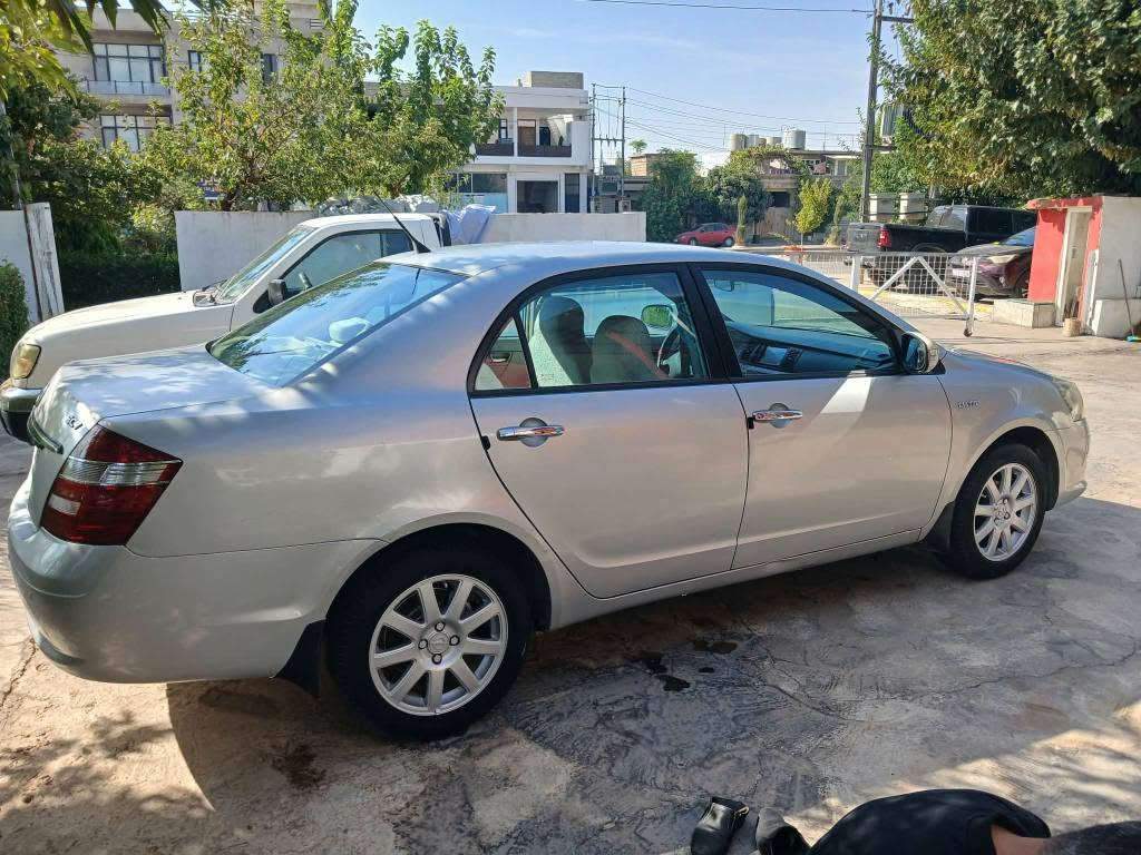 جيلي • ٢٠١٤ • بلا بوية