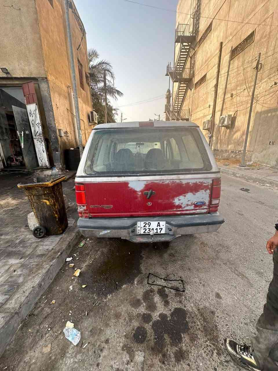 فورد للبيع مكينه وكير 2500
رقم واسط بسمي سنويه 29
سيارة شغاله تحويل ثاني يوم مصفرة من كلشي مكاني بصرة شط العرب السعر 20
