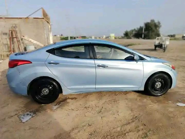 سلام عليكم النترا 13 خليجي محرك 1800 رقم مثنئ دولي بسمي تحويل مباشر گير محرك حداديه تخم تاير شرط مكفوبه من الضربه و التبديل فقط قطعه وحده صبغ و الباقي مكفول
السعر 93 و بي مجال بسيط 
مكاني سماوه استفسار ***********
