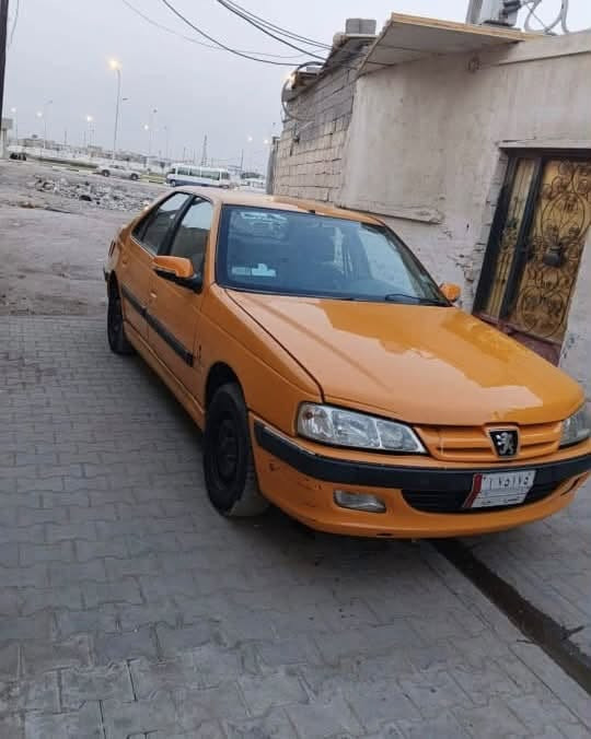 بيجو بارس • ٢٠١٨ • ضربه ورا