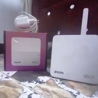 راوتر زين العراق للبيع نت حلو وقوي جديد مستخدم قليل سعره 75 الف مكاني ...