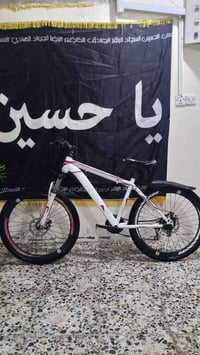 بايسكل جبلي • حجم ٢٦ • باركود
