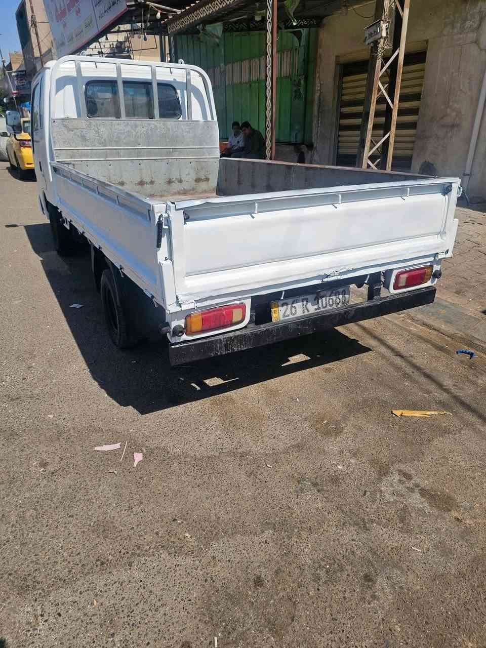 كيا حمل فنتيرا للبيع موديل ٢٠٠٠ سنويه ٢٠٣٠ رقم انكليزي صلاح الدين تحويل ثاني يوم كير اكسل بشرط محرك بيبخار شرط الفحص السعر ٦٠ او بيها مجال معمله مكاني كركوك .رقم موبايل
...
كيا حمل فنتيرا للبيع موديل ٢٠٠٠ سنويه ٢٠٣٠ رقم انكليزي صلاح الدين تحويل ثاني يوم كير اكسل بشرط محرك بيبخار شرط الفحص السعر ٦٠ او بيها مجال معمله مكاني كركوك .رقم موبايل***********$*********** اتصل واني حاضر...
