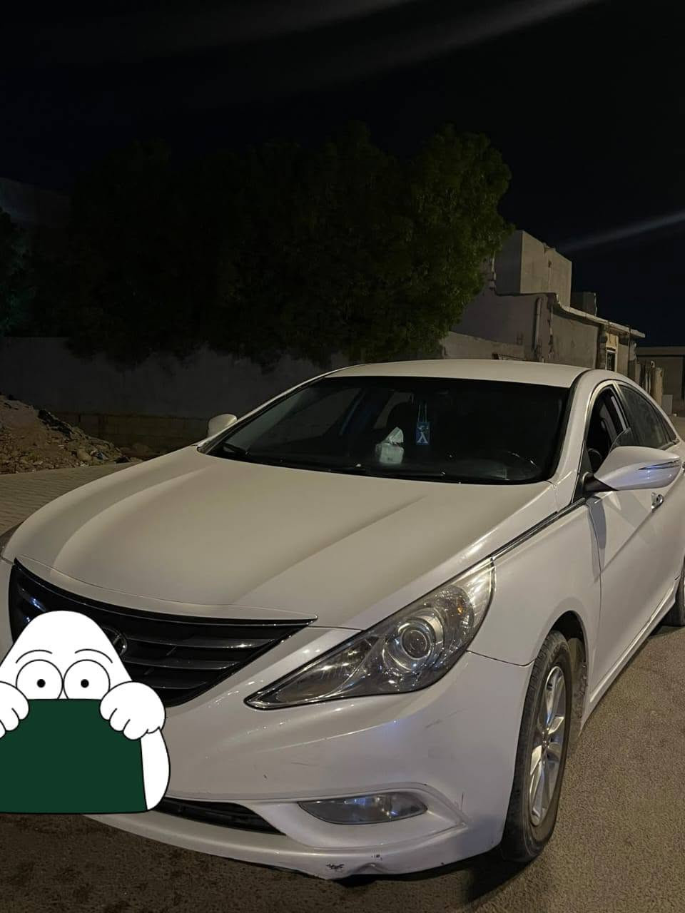 سوناتا٢٠١٤ بانزين   ادواتتتتتت مكانها البصرة   ⚡⚡
محركها٢٠٠٠دوش  
كص جنطة 
بصمة تشغيل  تبريد تدفئة شغالات 
مكينة كير بالكارتون  حداده سيارة جاهزة  ماناقصها اي شي 
سعرها٥٠ وبيها مجال للشراي
***********
