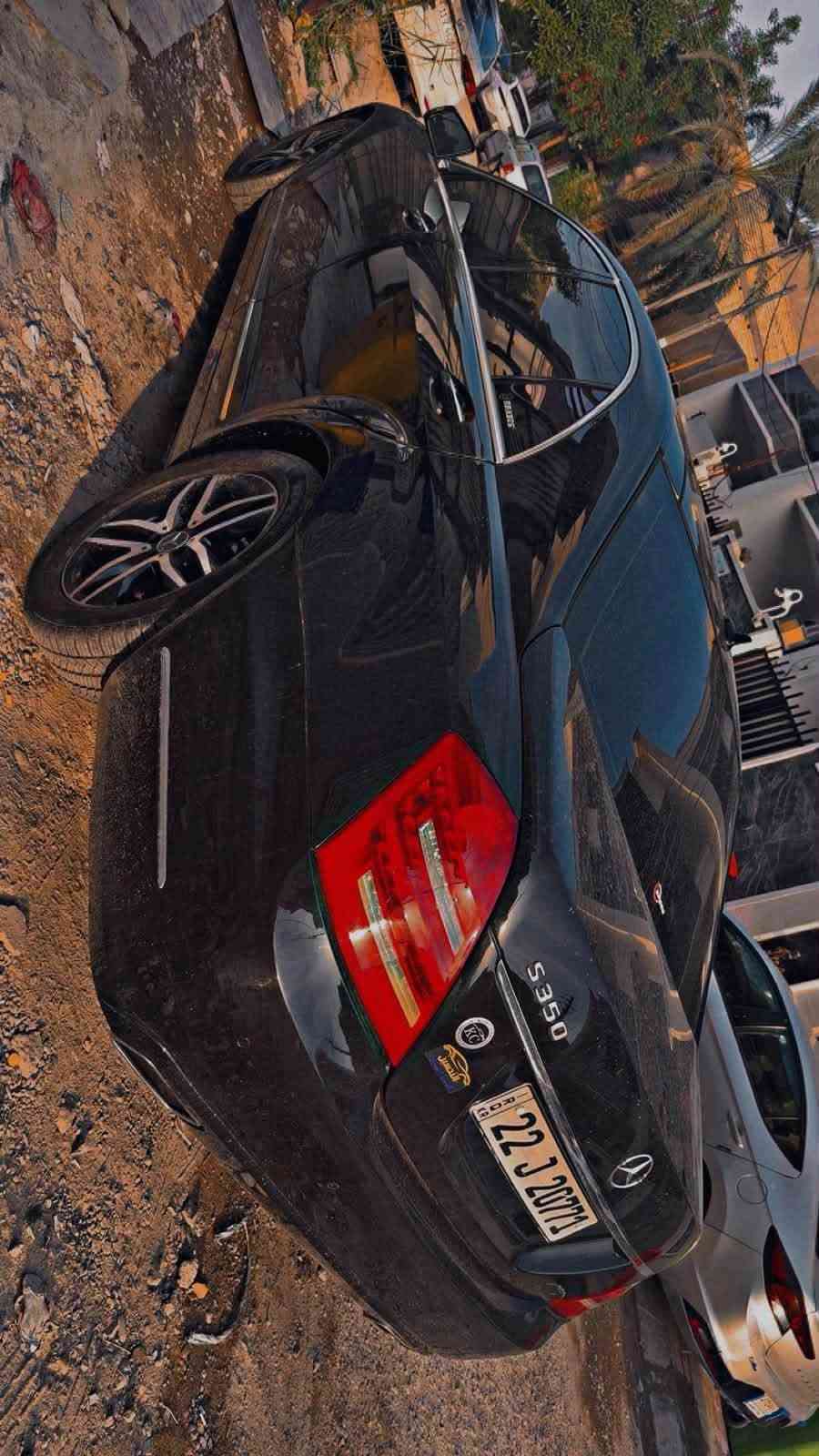 S350 • ٢٠١١ • ١٢٠ الف