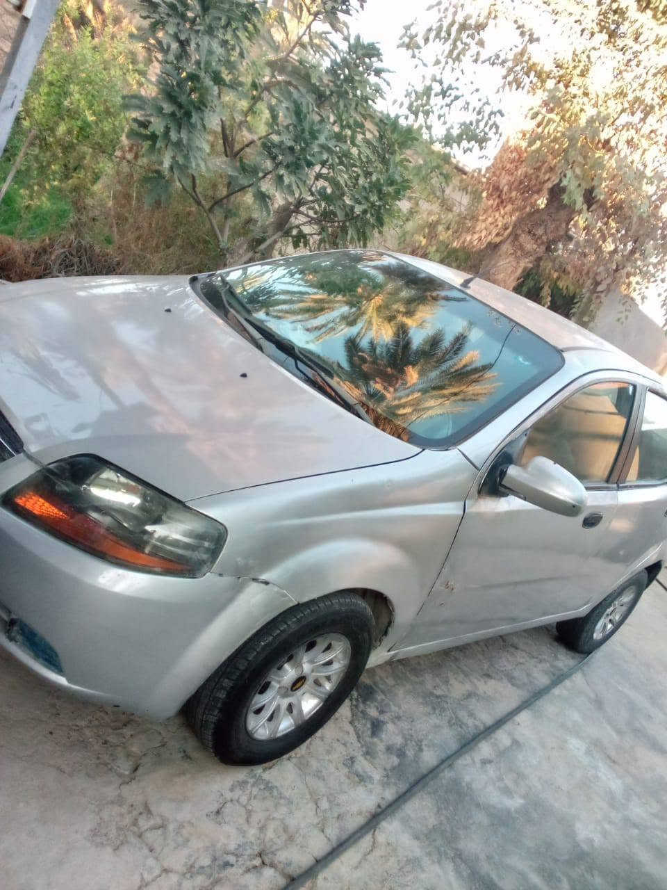 السلام عليكم 
شوفر ليت افيو
موديل 2006
كير عادي 
سنويه لل 2028
سياره جاهزه 
بيها اخياسات 
يعني سياره نص عمر
رقم بابل الماني
سياره موجود بابل سده الهنديه
او كربلاء 
السعر 28 او بيها مجال بسيط 
***********
مكلف بلنشر صاحب السياره محمد ال صكر
