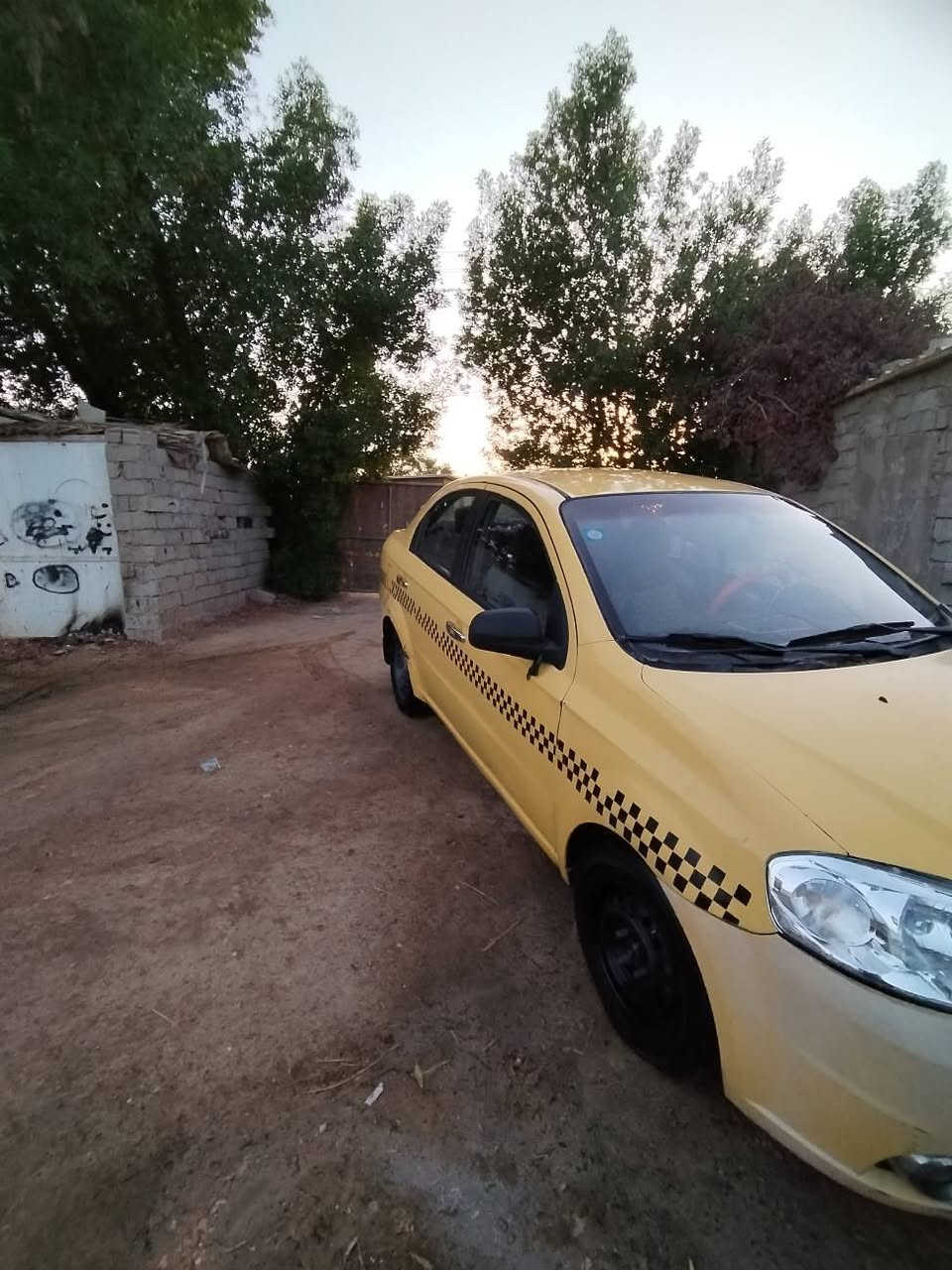 السلام عليكم للبيع سياره افيو موديل ٩ محرك وكير جديد حاويه تبريد فقطش شحن غاز سياره جاهزه كبل لشغل السعر ٣٥ المكان نجف ابو صخير *********** أو *********** بغداد, العراق
