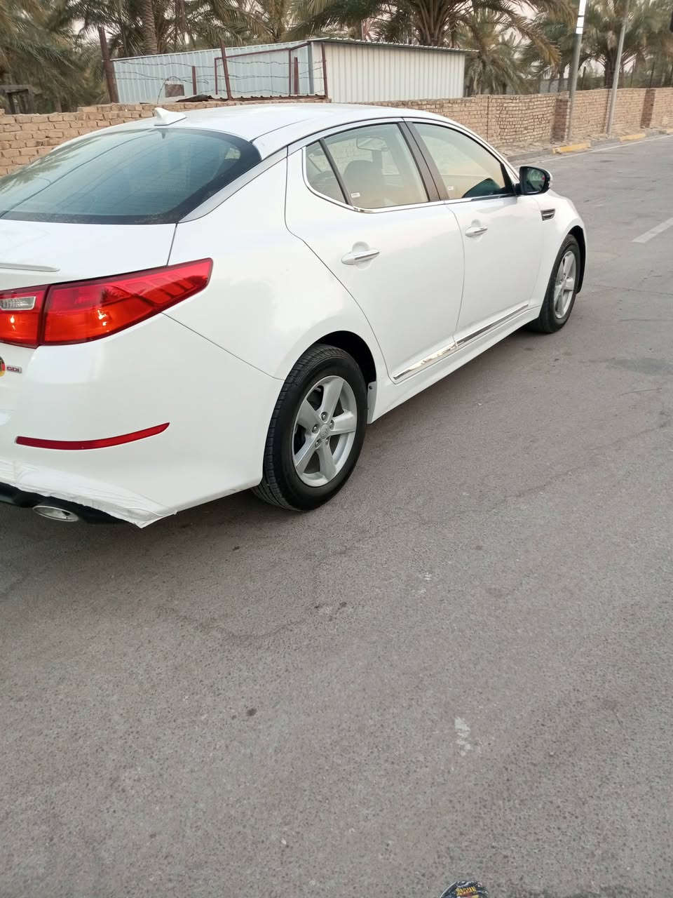 كيا اوبتما 2015 حادثها جاملغ فقط مبدل بدون دواخل سياره كلش جديده ما عايزه رقم بغداد تحويل مباشر سعر 122
مكاني حله للاستفسار ***********
كيا اوبتما 2015 حادثها جاملغ فقط مبدل بدون دواخل سياره كلش جديده ما عايزه رقم بغداد تحويل مباشر سعر 122
