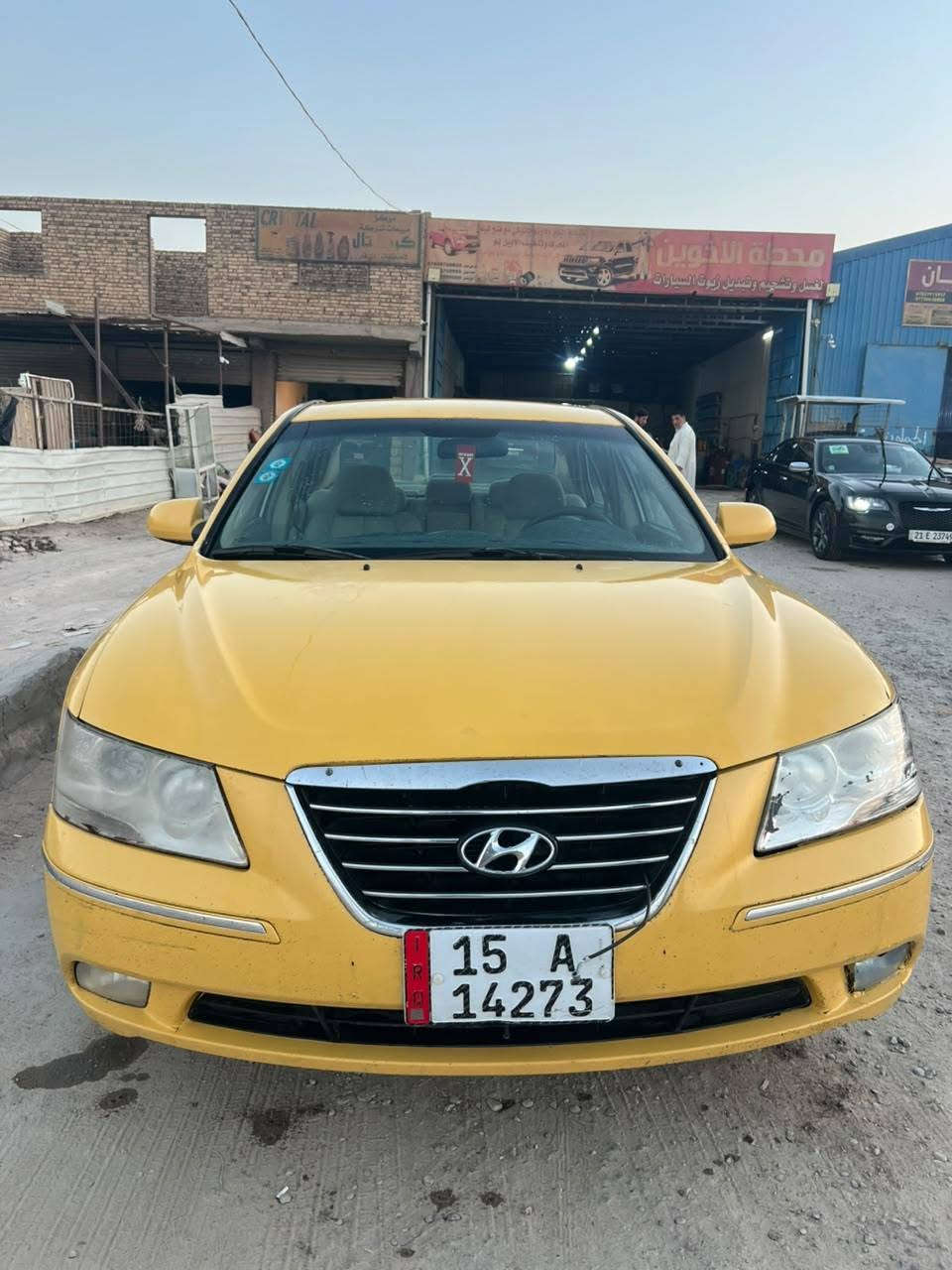السلام عليكم لبيع سوناتا ٢٠٠٨ وارد أمريكي مكينه وكير كفاله تبريد منضومه جديده طخم تاير جديد رقم انكليزي       مداور ثاني يوم سعر ٧٠ وبيه مجال ***********
