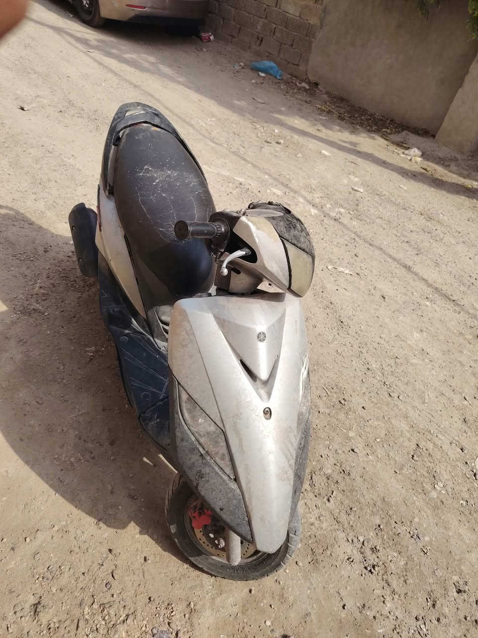 ثعلب • مابه نقص • الكبريت