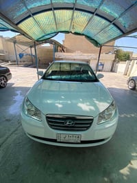 هوندا أفانتي • ٢٠٠٧ • رانية
