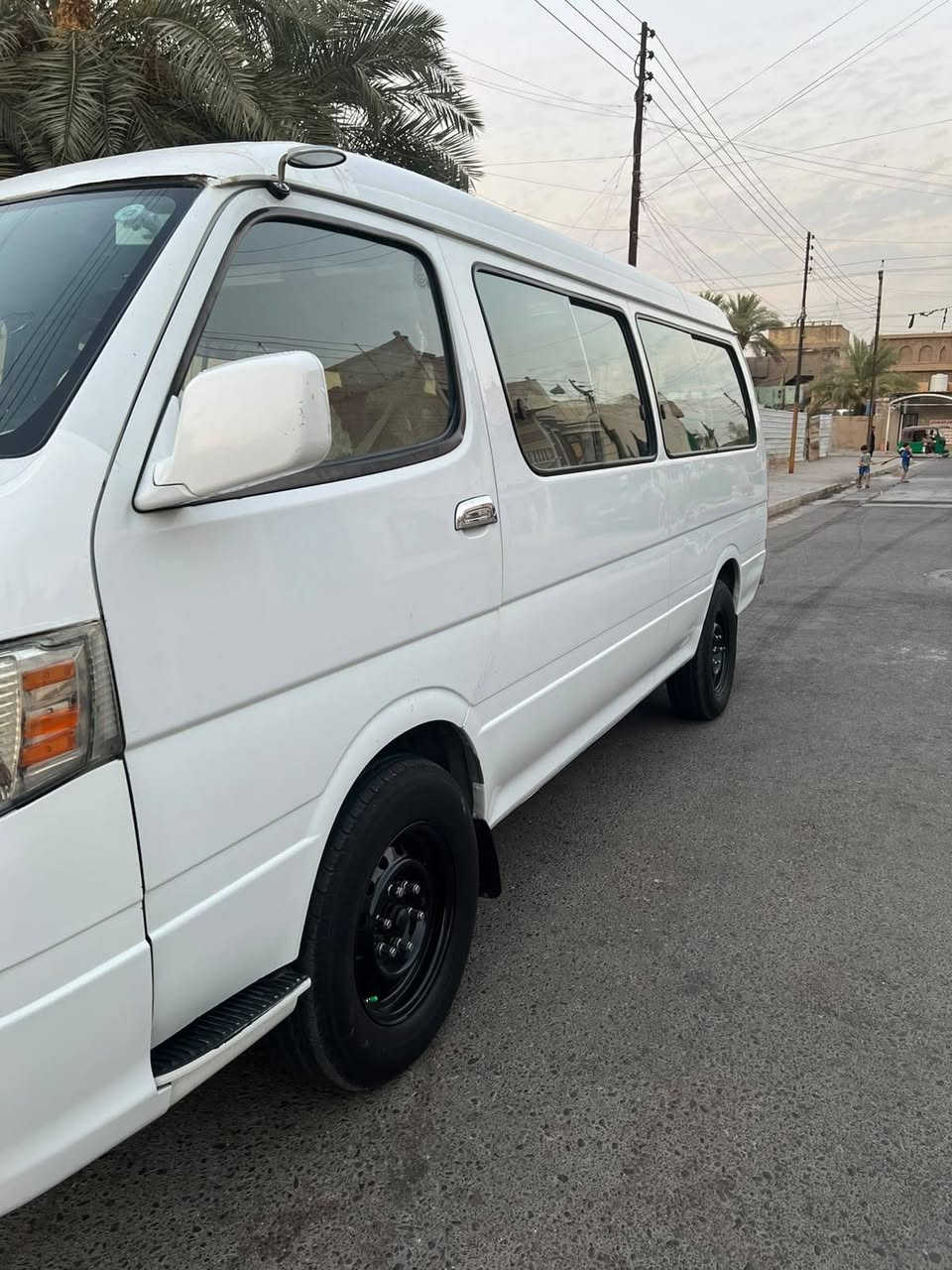 سلا عليكم جنبي اج وان موديل ١٥
سيارة مكفولة كير مكينة اكسنت كلة عل بلاد سيارة مكفلة من صبق تبديل فقط مكان بارد شرط الباقي كلة مكفول تبريد ثلج وسيارة بسمي ثاني تحويل للعلم درع مو وياة سعر ٩٦وبية مجال قليل حك جية رقم هاتف *********** هاذرقم ثاني ***********

مكان سيارة زعفرانية جسر ديالى قديم
