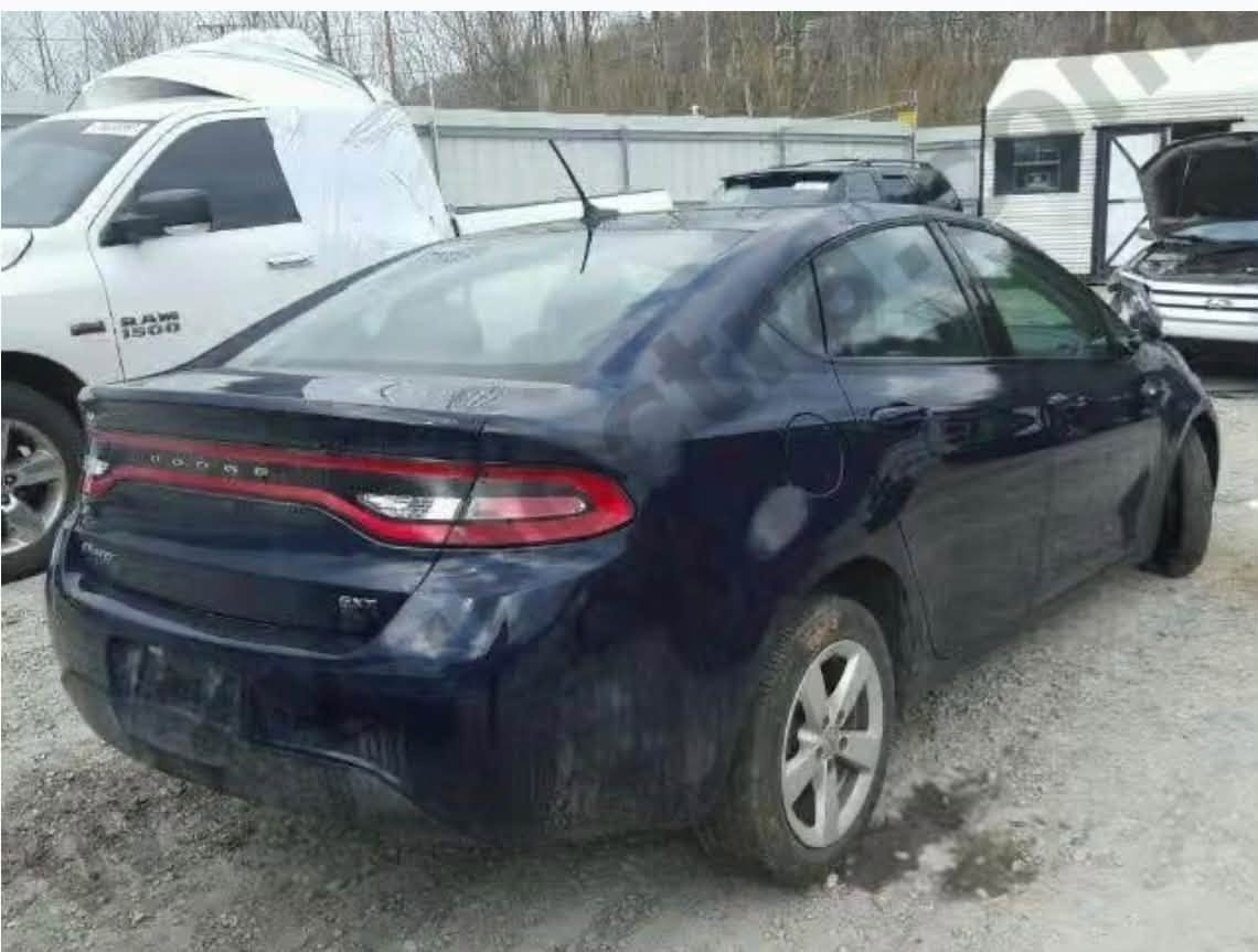 بيع مستعجل
سيارة جاهزة موديل ١٦ حرة تحويل
محرك جديد تبريد شغال راديتر جديد توني مبدلة وماي اصلي.
سونارها مرفق بالصور
السعر 50$ قفل قفل / المكان ناصرية
للاستفسار ***********

نص مكتوب في الصور:
- Wednesday
- copart
- www.ra.om