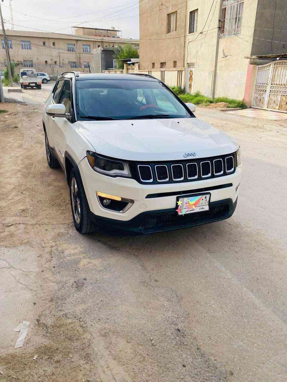 جيب كومباس موديل 2018 لمتد فول مواصفات حادثها موضح بالصوره تبديل بنيد فقط مكاني ناصريه 
السعر اتصل ***********

نص مكتوب في الصور:
- 000-25658078 - 07/24/2019 - IAA BidFax.info