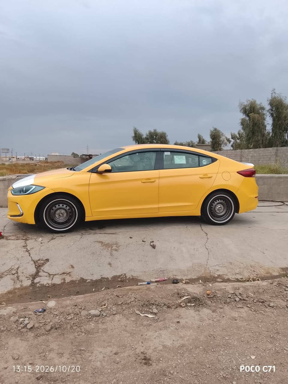 النترا ٢٠١٧ • محرك ٢٠٠٠ • ضرر