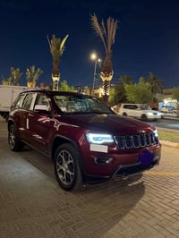 جيب شيروكي لمتد بلاس 2019 خليجي وكاله هارلم السياره مواصفاته معروفه  ا...
