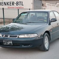 مازدا • موديل ٩٥ • أربيل