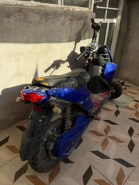 دراجه شحن سكنس جبلي ملف 2000 السرعة 90 نقصها بطاريات السعر 300 بغداد ا...