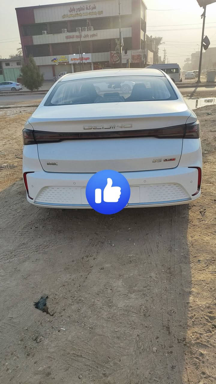 بايك يو فايف بلص • ٢٠٢٥ • رقم بابل