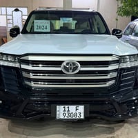 لاندكروز بريم لمتد • ٢٠٢٤ • ماشيه ١٠٠٠