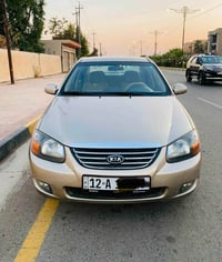 سبكترا توماتيك • ٢٠٠٨ • رقم نينوى