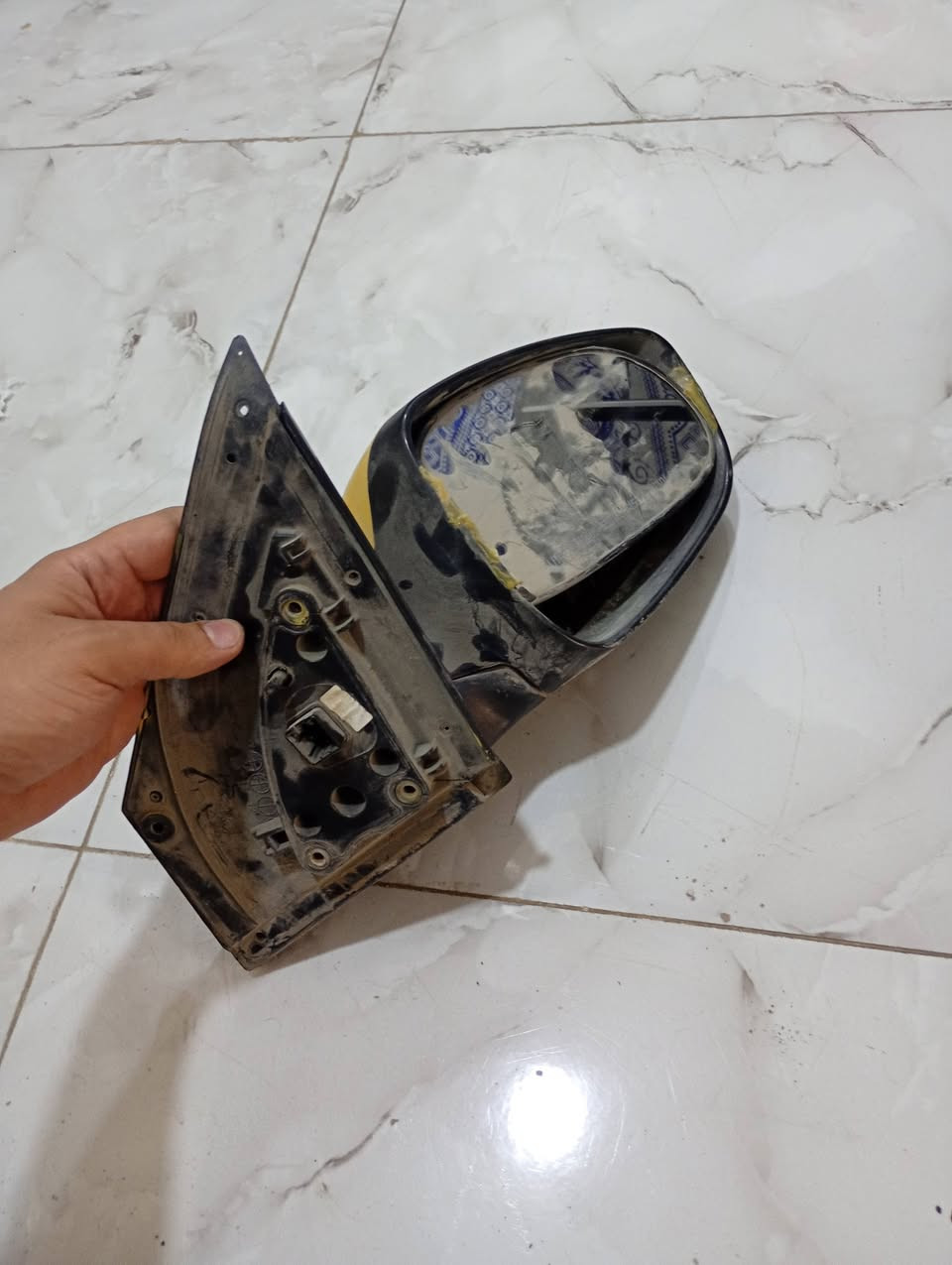 مرايات • اشاير • كفر نضيفة
