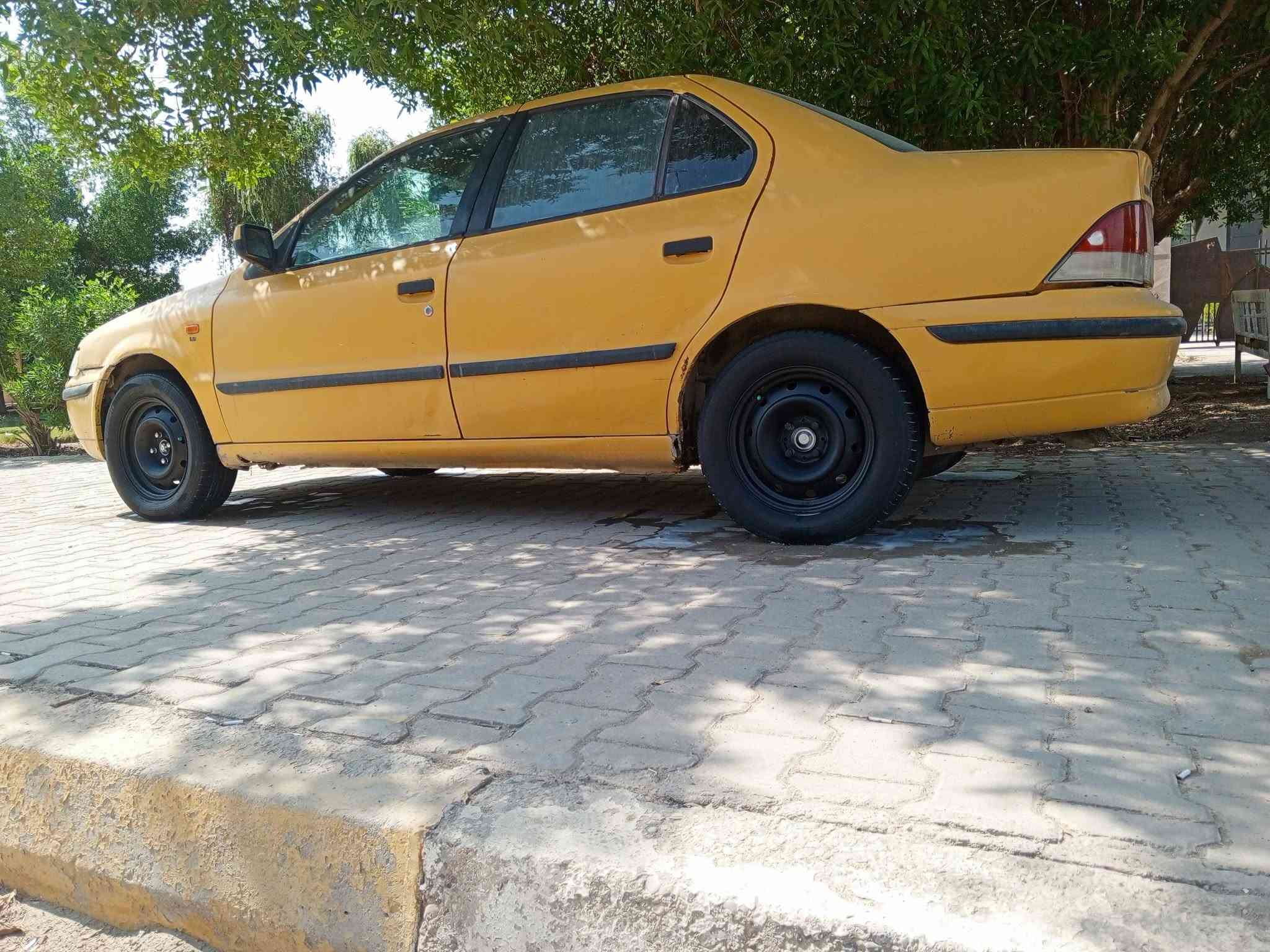 ***********
سمند موديل 11 سياره كير ومكينه كفاله عامه تبريد ثلج تدفى حداديه مداور ثاني يوم مكاني بابل الحله السعررررر 26

