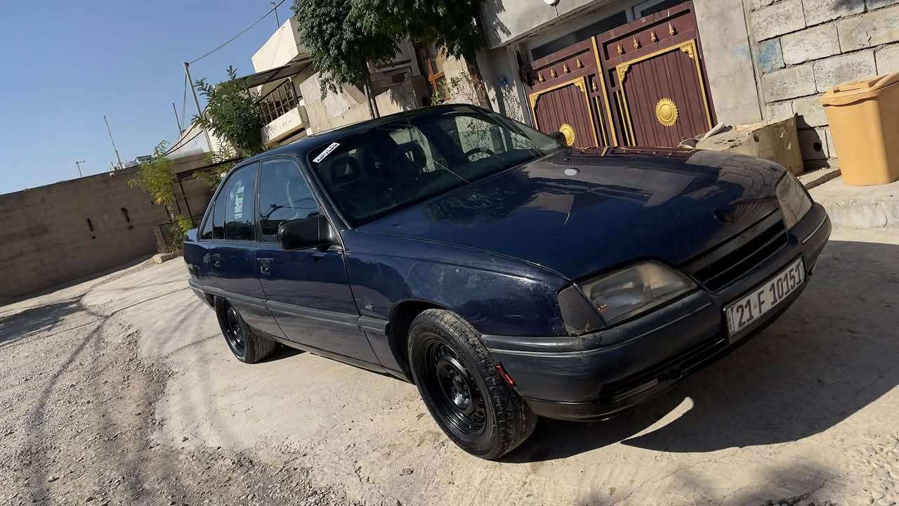 اوميغا ٢.٠ • موديل ١٩٩٠ • جير عادي