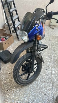 بوكسر جبلي • موديل ٢٣ • ماشيه ٤٣الف