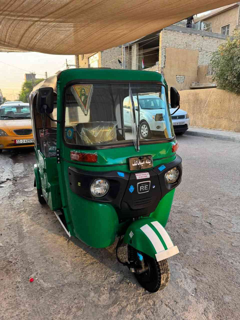 البيع مديل 22 رقم وسنويه تكتك مال شغل تجي تفحص وتاخذ وهذا فديو موضح كلشي بي مكاني بغداد البياع متواجد واتساب ورصيد شراي اتصال شوف فديو وخابرني ***********
