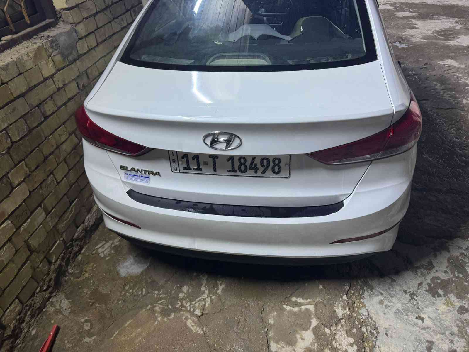 السلام عليكم النترا موديل2017 أمريكي وارد فول موصفات عدا البصمه محرك 2000 كير AT السيره مكفوله من تبديل بيه تكشر ومصبوغه فقط وموضح بسونار تبريد شغال تخم تير مكان بغداد جسر ديالي جديد سعر 108 بيهه مجال بسيط رقم ***********

