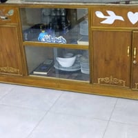 بوفيه • خشب ثقيل • جديد