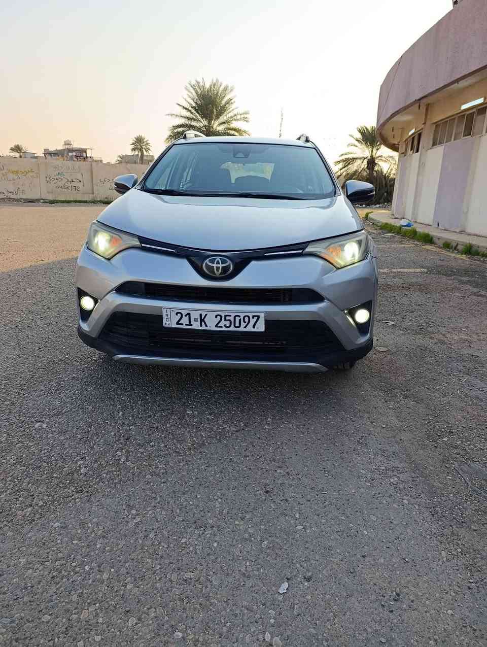 للبيع 
راف موديل ١٧ 
رقم شمالي بسمي
لون سلفر 
مواصفات le
رادار امامي 
كشنات تدفئة 
السياره جاهزه من كلشي 
تخم تاير جديد 
ماشيه ١١٥
مابيه اي نقص 
سونار بيه 
بدون شاصي 
بنيد وجاملغ صبغ
كير مكينه مكفوله 
مكاني بغداد العامريه 
الاتصال 
7832109915
للبيع 
راف موديل ١٧ 
رقم شمالي بسمي
لون سلفر 
مواصفات le
رادار امامي 
كشنات تدفئة 
السياره جاهزه من كلشي 
تخم تاير جديد 
ماشيه ١١٥
مابيه اي نقص 
سونار بيه 
بدون شاصي 
بنيد وجاملغ صبغ
كير مكينه مكفوله 
مكاني بغداد العامريه 
الاتصال 
7832109915
