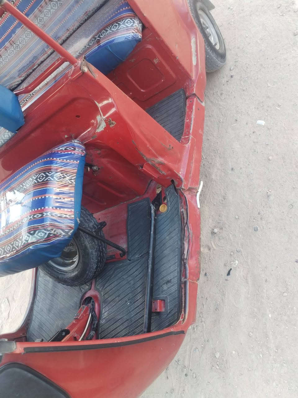 تي في اس للبيع موديل ١٩ كامله مكمله ماعايزه ولا برغي مكينه ٢١ بيها ضربه مثل ما واضح بل صوره تكتك نضيفه كلش كبل لشارع بيها بس صليب تدبيل يريد ول باقي عل فحص السعر 4 او نص او بيها مجال قليل علمن أوراق يم مكتب حسين المكان كربلاء الأمن الداخلي ***********
