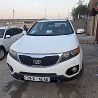 سورنتو ٢٠١٣ • ٦ سلندر • فول بانوراما