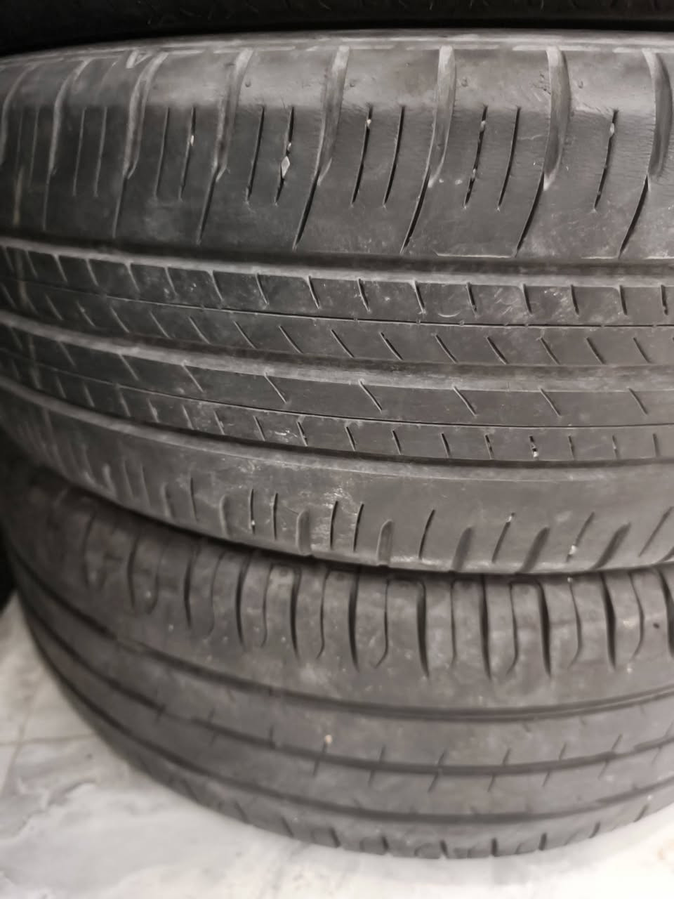 تايرات 205/65/16 • نضافه • الشطره