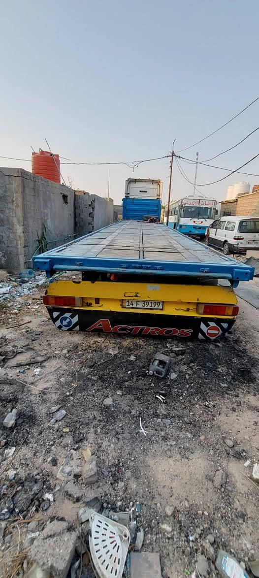 سلام عليكم للبيع سكانيه دغداغه موديل 2004 مكفوله كفاله عامه بسمي 
تخم تاير مربوطه فلات ابيع راس وعربانه للتواصل ***********
