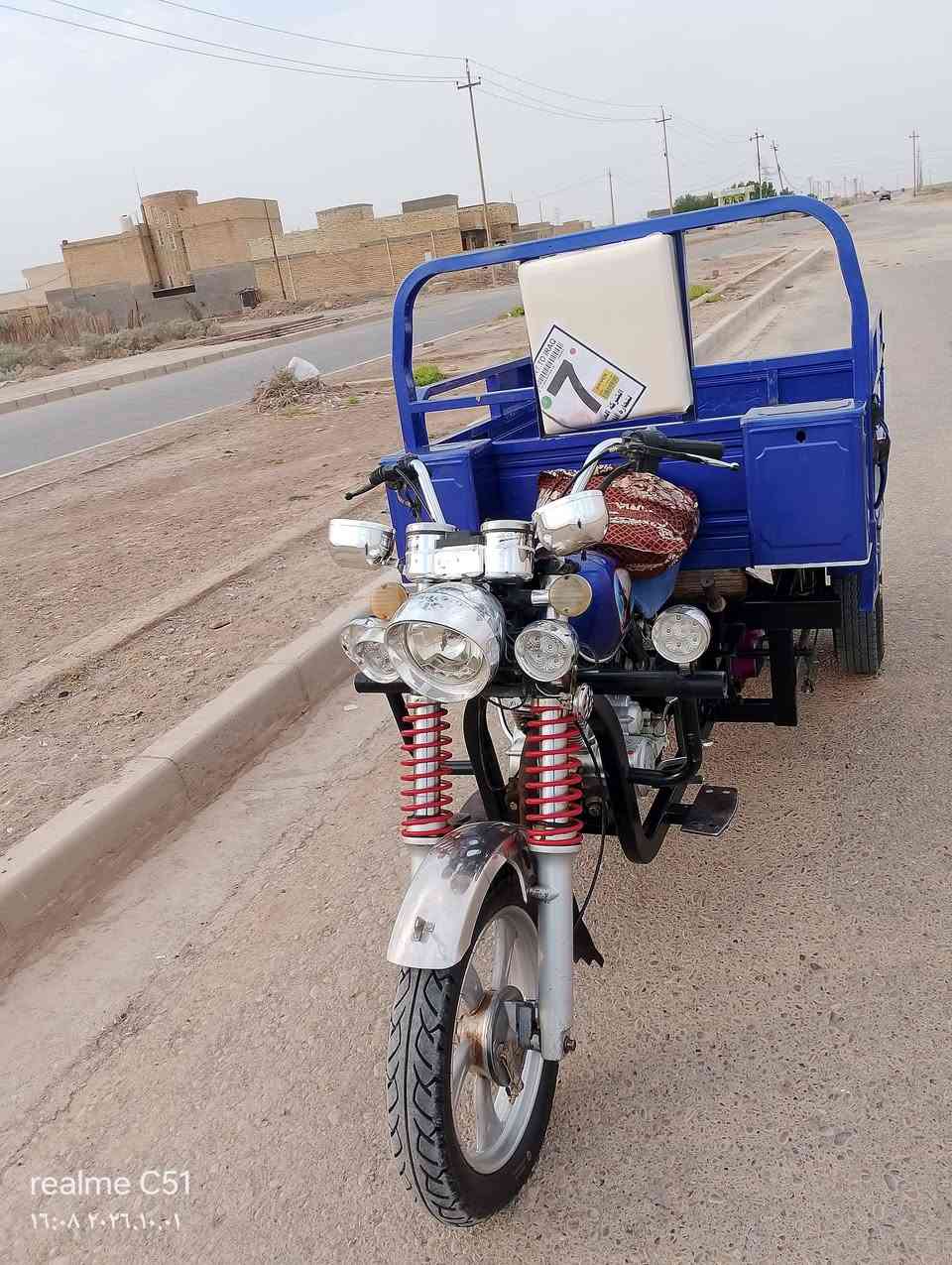 سلام عليكم  ستوته جمره  فحل البيع  مديل23 كفاله عامه ستوته من بدي وشاصي  كهربائيات كله شغالهه من طول الطول وكيله الحيدري سعره مليونين ونص وبيع مجال الشراي   مكاني ميسان  جبيسه  رقم الهاتف *********** المو شراي لا يتعبني  والشراي بخدمته

نص مكتوب في الصور:
- realme C51 16:08 2026.10.01
- realme C51
- 16:08 2026.10.01
- ١٦:٠٨ ٢٠٢٦,١٠,٠١
- ١٦:٠٧ ٢٠٢٦.١٠.٠١