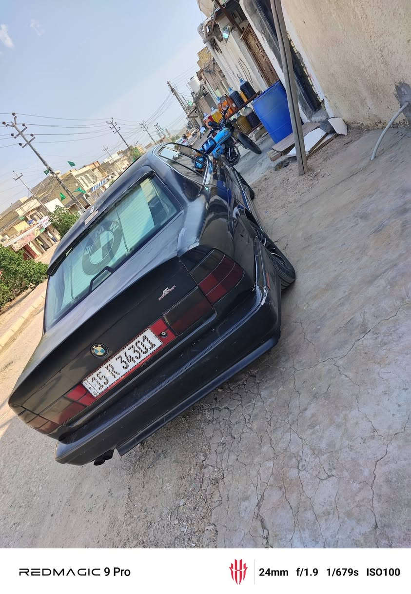 متاح BMW 535  جاهزه من كلشي
مشروع وطني مكينه جديده حالين كايمه خلل مني 
تبريد كهربائيات كله شغال السعر30 قفل مصبوغ حزام 
ميسان ***********
