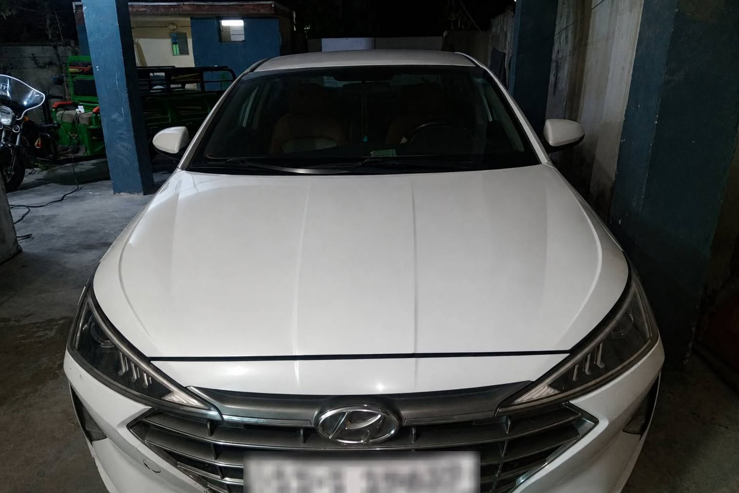 🚘 للبيع سيارة هيونداي إلنترا  

🔹 الموديل: هيونداي إلنترا 2019امريكي 
🔹 اللون: أبيض
🔹 الحالة: نظيفة جداً
🔹 السيارة استخدام شخصي 
📍 الموقع: ديالى 
💰 السعر: 140$

📞 للاستفسار والتواصل: [ ***********]
