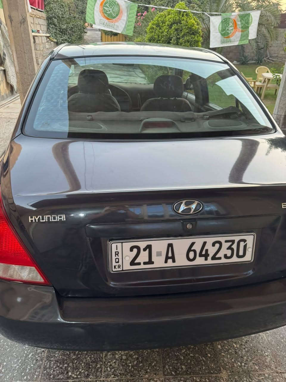 سلام عليكم النترا موديل 2001 صبغ عام بدون دواخل سياره حيل نضيفه جدا كير أوتميتك محرك 2000 رقم سليمانيه جديد سعرها 58 بيها مجال بسيط انتصال على رقم موجود ‏‪***********‬‏...
