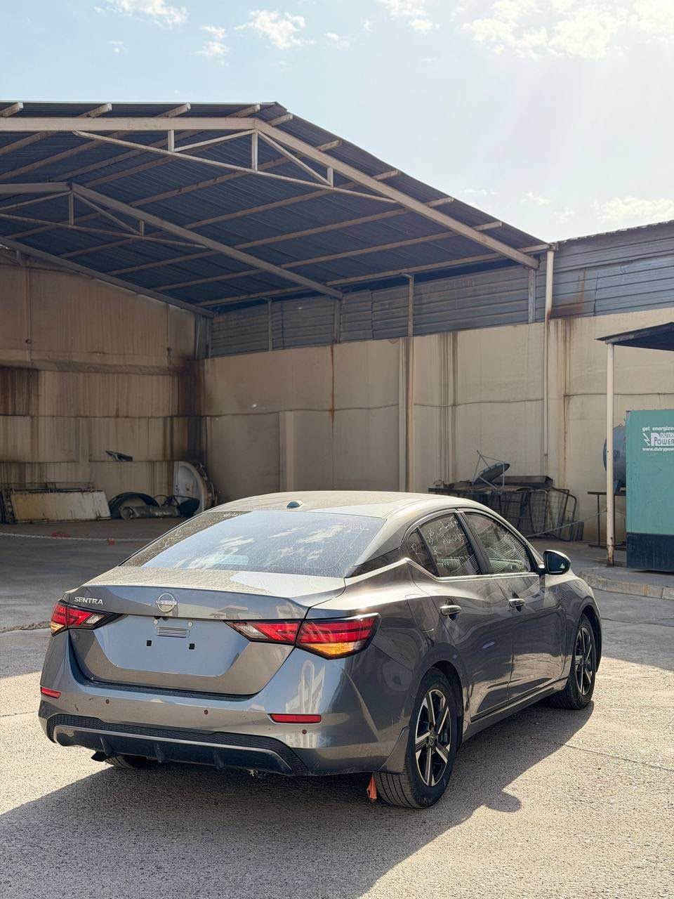 سنترا SV • ٢٠٢٥ • اكر نينوى