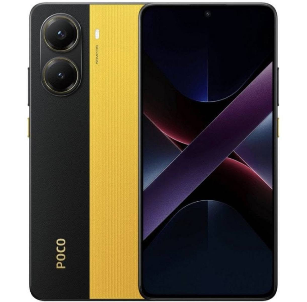 من رخصه الادمن poco x7 pro
📱 الجهاز: POCO X7 Pro Global
💾 الذاكرة: 12GB RAM
🗂️ التخزين: 512GB
🔋 البطارية: ممتازة وتدوم بشكل قوي
✨ الحالة: نظيف جدًا ومستخدم بحفاظ، الجهاز شبه الجديد وما بيه مشاكل
📦 الملحقات: الكرتون والشاحن الأصلي وجميع الملحقات كاملة
🚀 معالج Dimensity 8400-Ultra قوي جدًا للألعاب والاستخدام الثقيل
⚡ رام 12GB وتخزين سريع 512GB UFS 4.0
🖥️ شاشة AMOLED بدقة 1.5K وتردد 120Hz، ألوان وسلاسة ممتازة
🔋 بطارية كبيرة مع شحن سريع 90W
📸 كاميرا رئيسية 50MP مع مثبت بصري OIS
💧 مقاومة للماء والغبار بمعيار IP68
الجهاز سريع جدًا، مناسب للألعاب الثقيلة والاستخدام اليومي، والذاكرة الكبيرة تكفيك لفترة طويلة بدون مشاكل مساحة.
ملاحظة الموبايل يشغل في الالعاب 120فريم بدون اي تقطيع واعطيك معه ضمان شكد ما تريد.
✅ نسخة عالمية أصلية
✅ البطارية ممتازة
✅ جميع الوظائف شغالة بصورة طبيعية
✅ الجهاز نظيف جدًا ومعتنى به
💰 السعر: [ 450 الف ] وقابل للتفاوض للجاد فقط.
📩 للتواصل والاستفسار مراسلة خاص.
او ع هذه الرقم *********** .
عنواني:كربلاء.
