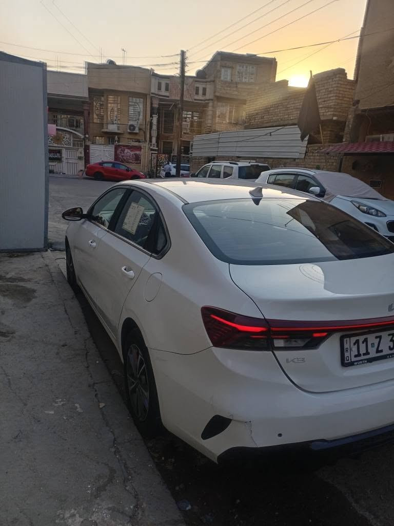 من رخصت الأدمن المحترم *********** كي فايف موديل ٢٠٢٤ خليجي مكفولة كفالة عامة عدا بارد قليل سلايت اشاير ترحيب داخل جلد أحمر مطعم باسود بلاد فول الفول ماشيا ٤٠ ك بغداد دولي هزة جديدة السعر ١٣٣ مجال بسيط بغداد *********** بغداد, العراق
