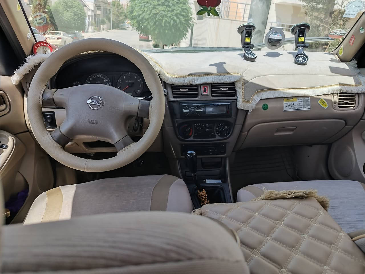 بە ناوی خوای گە ورە
سە جی یابانی 2009
دوپارچە و نیوی بۆیاخە
گێڕو مە کینە ی بە شە رت
کامل سێرفسی بۆکراوە
تە حویل و غرامە بە شە رت
سە نە وی تازە یە تا 2031
ژمارە ی مۆبایل***********
