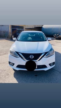 يك بوست سبوخ نيسان سنترا امريكي 2018 بي داخلي بي ارباك SV وتساب 075047...