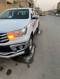 هايلوكس • ٢٠١٧ • ميسان