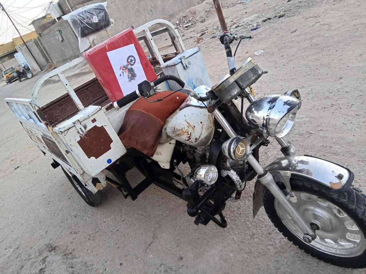 ستوتة أم تي أر للبيع رقم أسود وسنوية شاصي مكفول مكان نجف استفسار أتصل ***********
